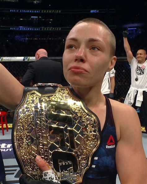 Rose Namajunas Gets Hypnotized Into Fucking And Sucking